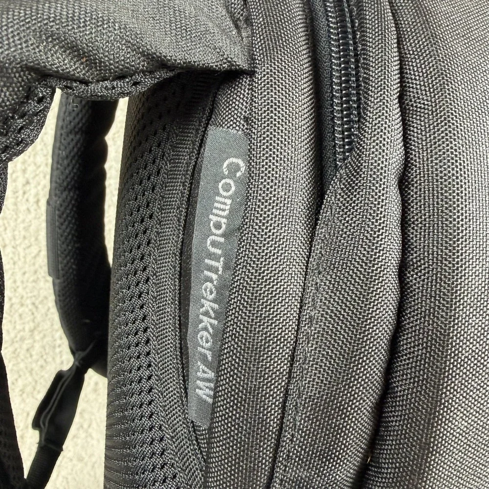 Lowepro Computrekker AW‎ Black Camera Backpack Bag